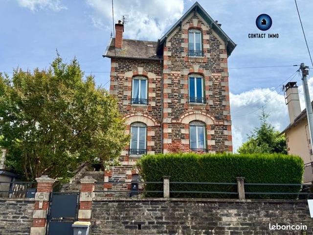 Maison 5 pièces 109 m²