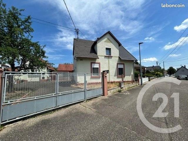 Maison 5 pièces 109 m²