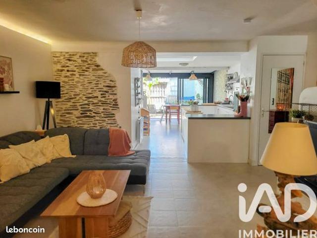Maison 5 pièces 109 m²