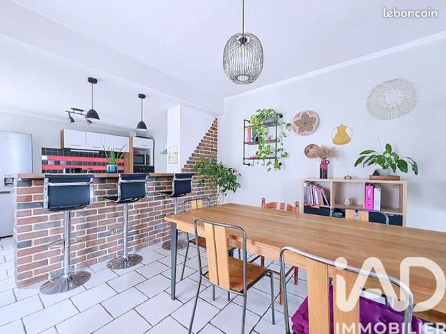 Maison 5 pièces 109 m²