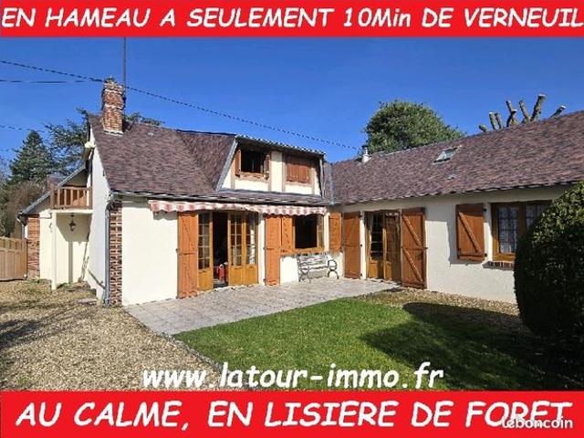 Maison 5 pièces 109 m²