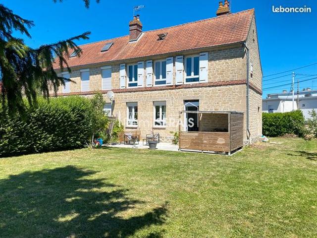 Maison 5 pièces 109 m²