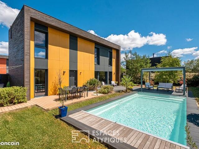 Maison 5 pièces 109 m²