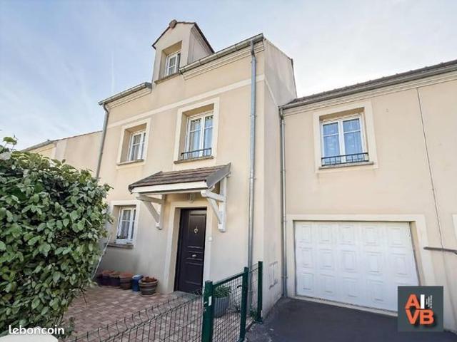 Maison 5 pièces 109 m²