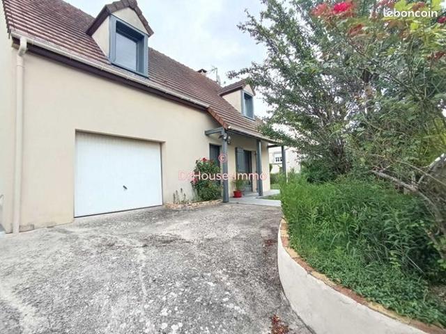 Maison 5 pièces 109 m²