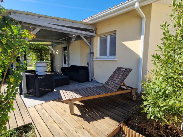 Maison 5 pièces 109 m²