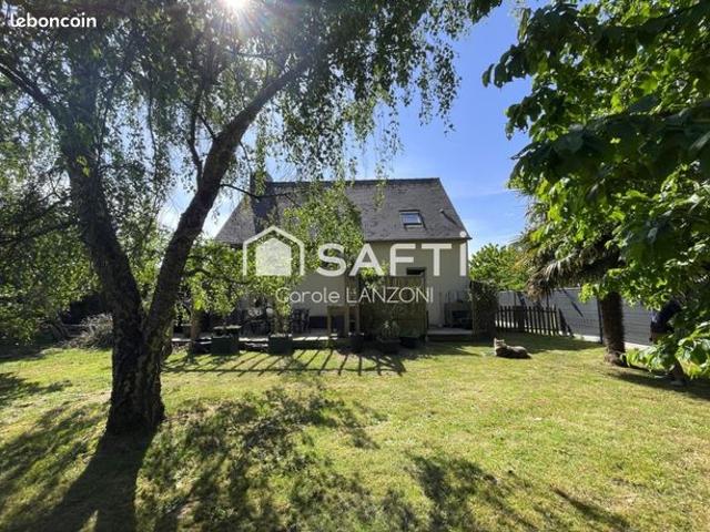Maison 5 pièces 109 m²
