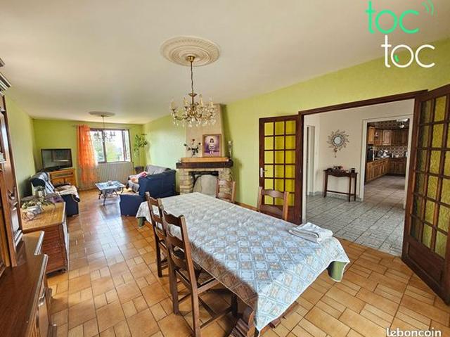 Maison 5 pièces 109 m²