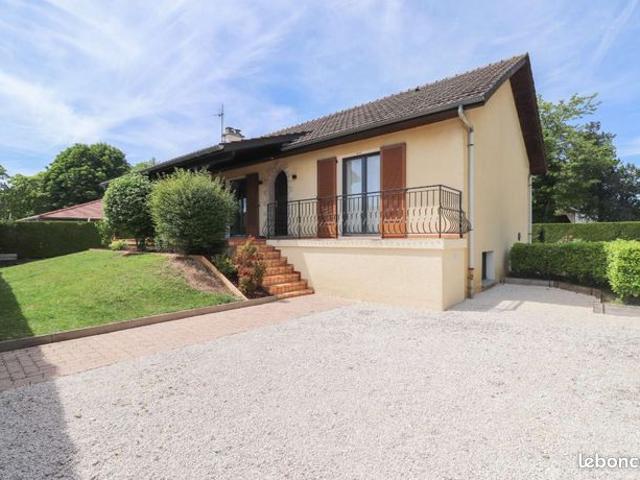 Maison 5 pièces 109 m²
