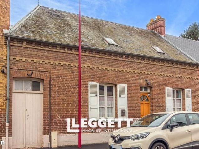 Maison 5 pièces 109 m²