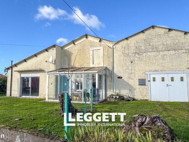 Maison 5 pièces 109 m²
