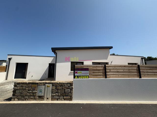 Maison 5 pièces 109 m²