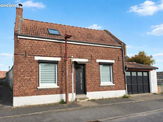 Maison 5 pièces 109 m²