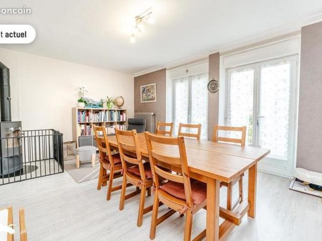 Maison 5 pièces 109 m²