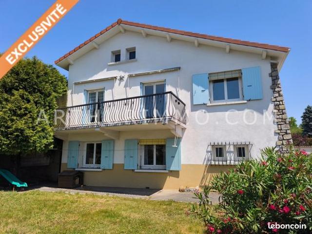 Maison 5 pièces 109 m²