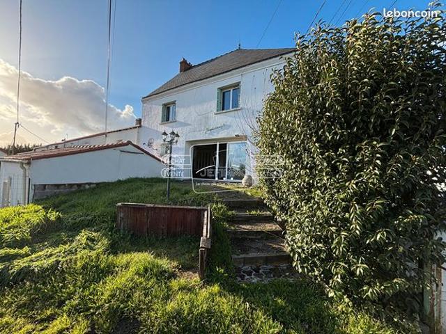 Maison 5 pièces 109 m²