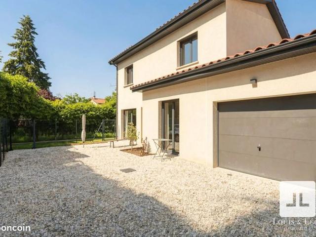 Maison 5 pièces 109 m²