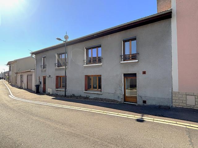 Maison 5 pièces 109 m²