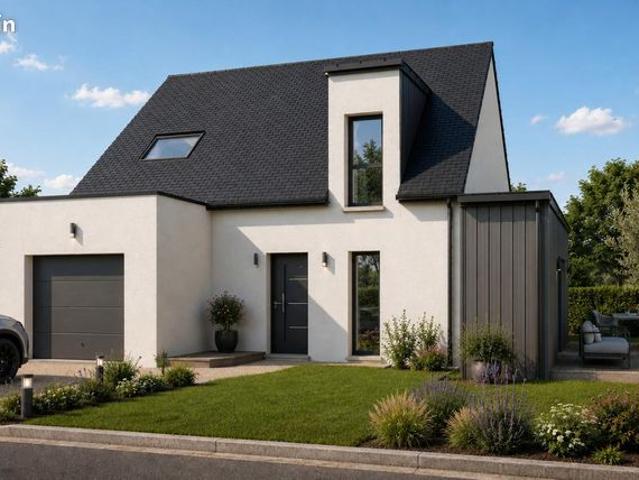 Maison 5 pièces 109 m²