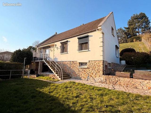 Maison 5 pièces 109 m²