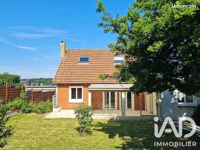 Maison 5 pièces 109 m²