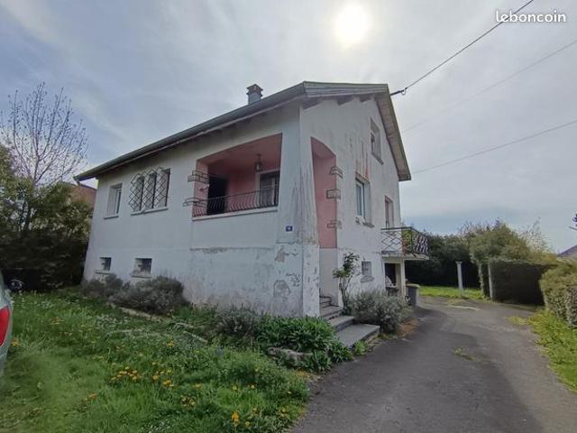 Maison 5 pièces 109 m²