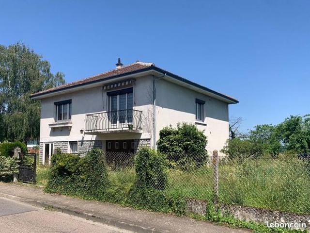 Maison 5 pièces 109 m²