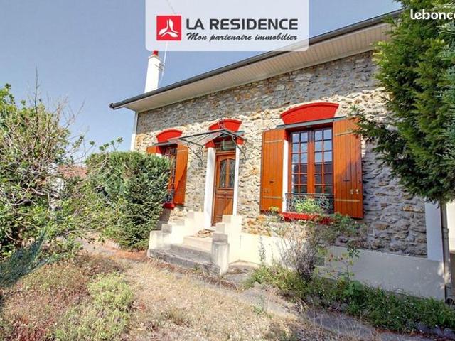 Maison 5 pièces 109 m²