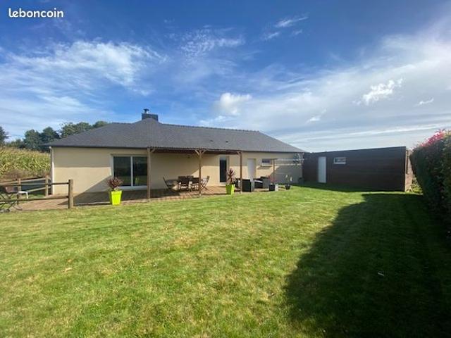 Maison 5 pièces 109 m²