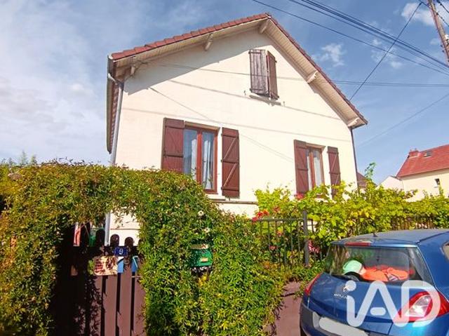 Maison 5 pièces 109 m²