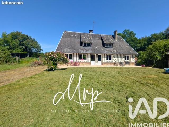Maison 5 pièces 109 m²