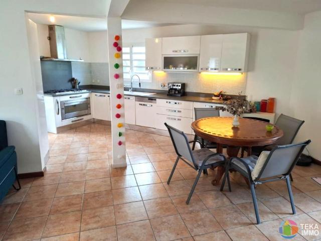 Maison 5 pièces 109 m²