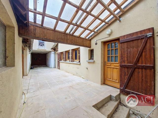 Maison 5 pièces 109 m²