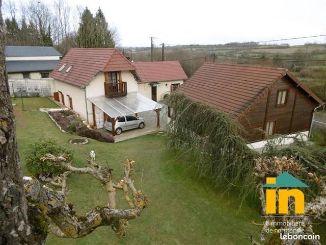 Maison 5 pièces 109 m²