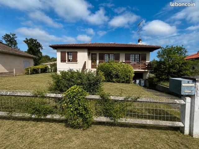 Maison 5 pièces 109 m²