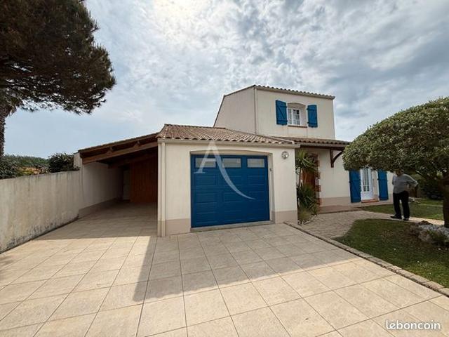 Maison 5 pièces 109 m²