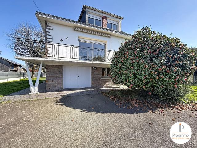 Maison 5 pièces 109 m²