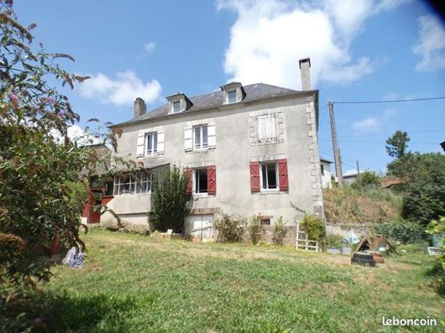 Maison 5 pièces 109 m²