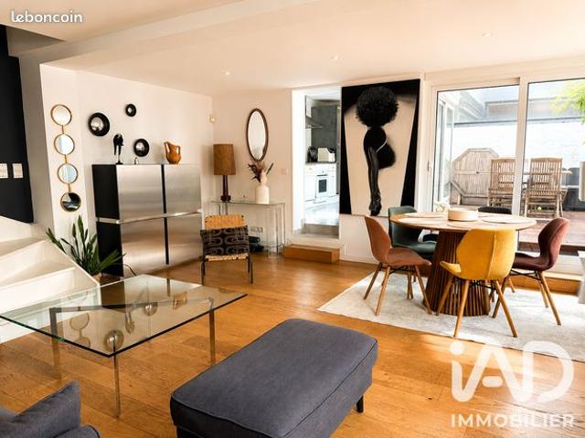 Maison 5 pièces 109 m²