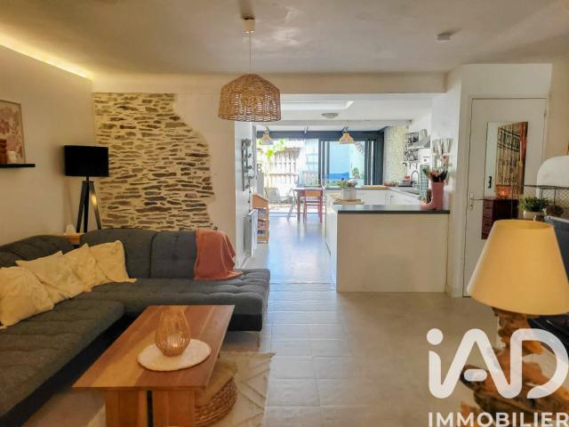 Maison 5 pièces 109 m²