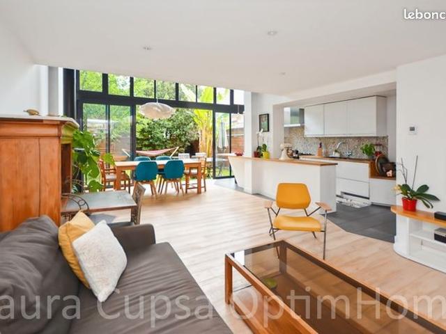 Maison 5 pièces 109 m²