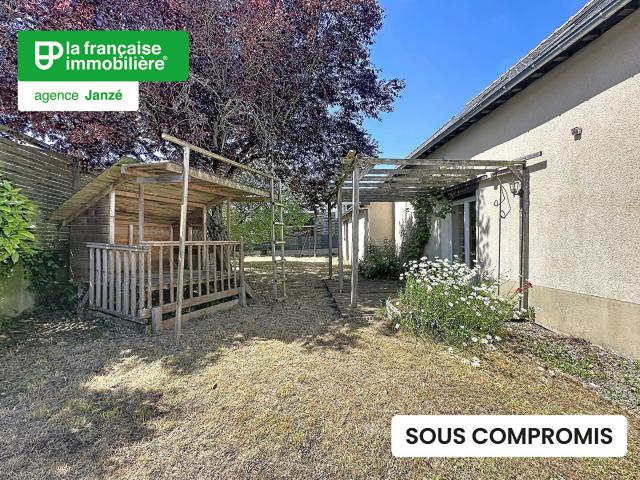 Maison 5 pièces 109 m²
