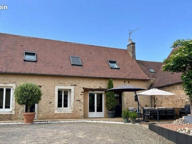 Maison 5 pièces 109 m²