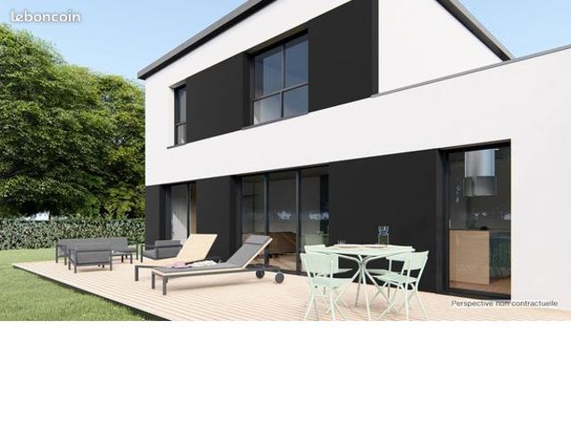 Maison 5 pièces 109 m²