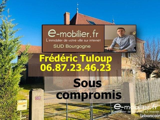 Maison 5 pièces 109 m²