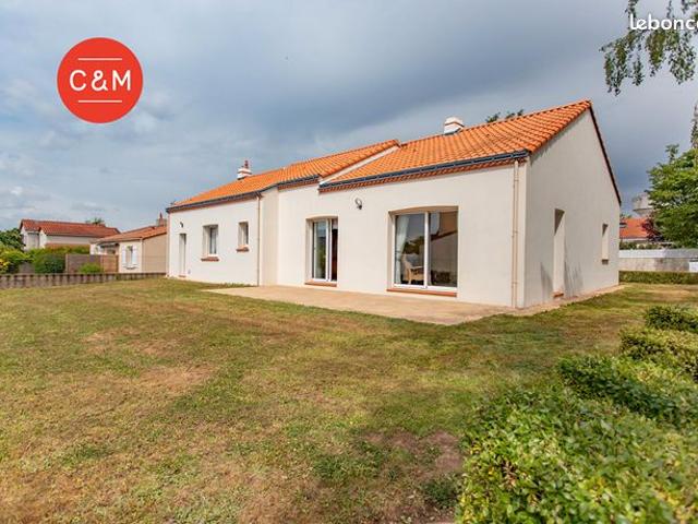 Maison 5 pièces 109 m²
