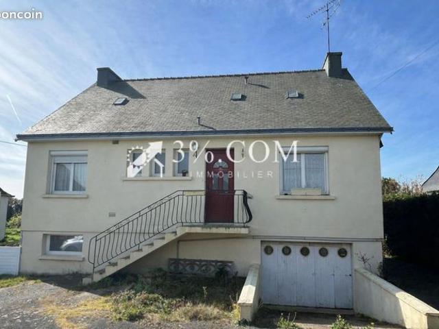 Maison 5 pièces 109 m²