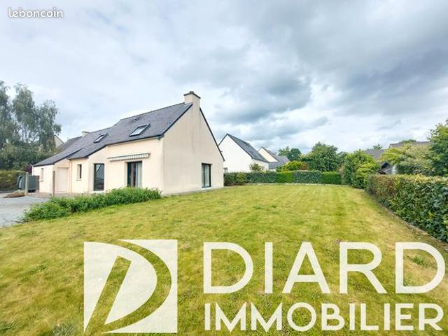 Maison 5 pièces 109 m²
