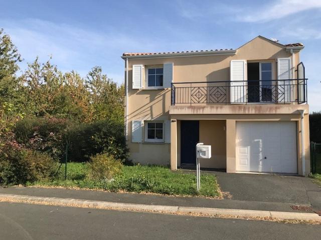 Maison 5 pièces 109 m²