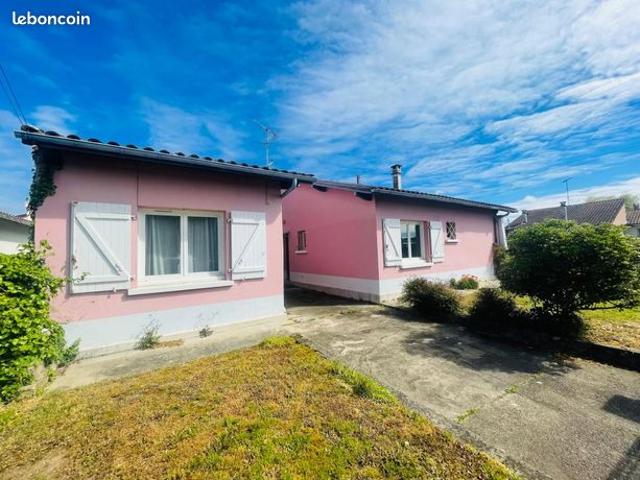 Maison 5 pièces 109 m²
